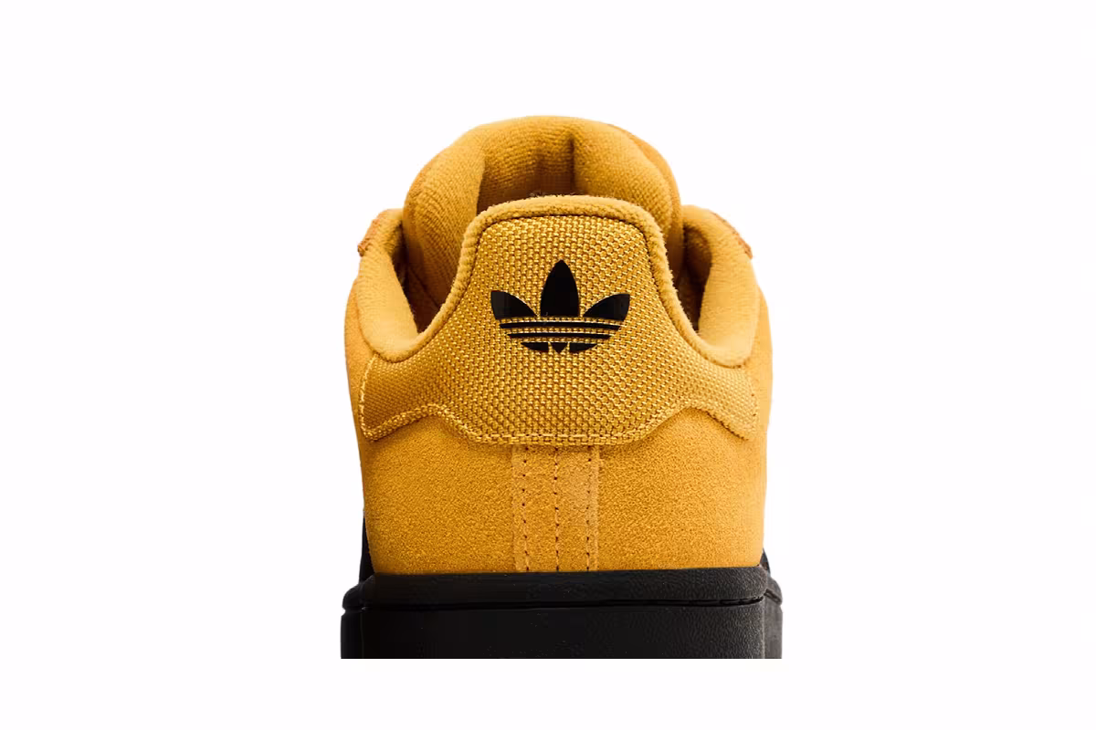 adidas Campus 00s Preloved Yellow Black, view 8