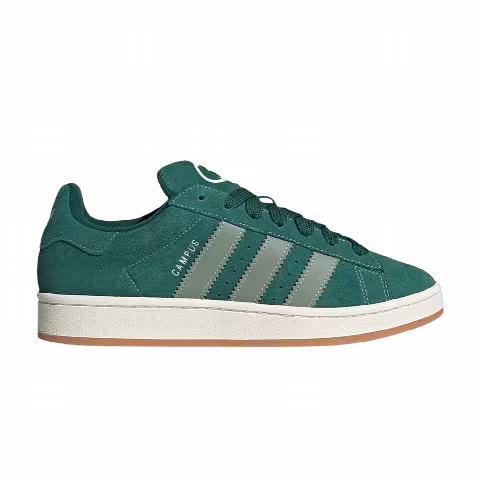 adidas Campus 00s 'Collegiate Green Silver Green'