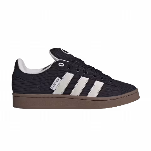 adidas Campus 00s 'Black Gum Corduroy'