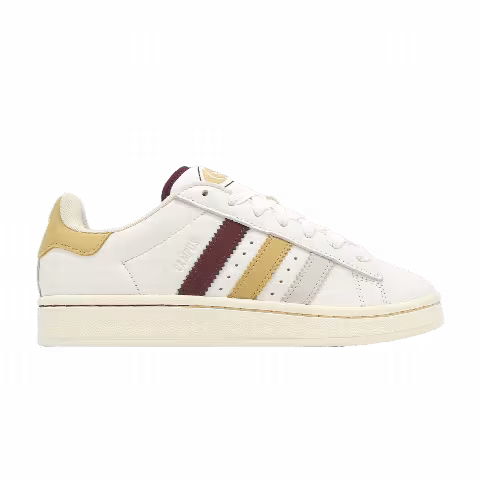 Adidas Campus 00s 'Off White Maroon Oat'