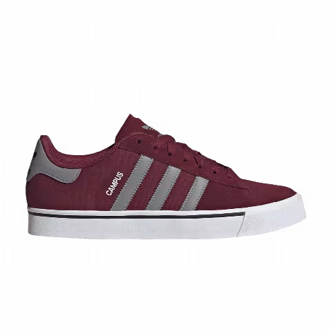 Adidas Campus Vulc 'Shadow Red Grey'