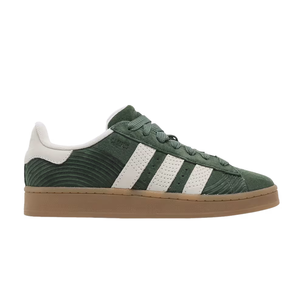 adidas Campus 00s Green Oxide Off White Gum