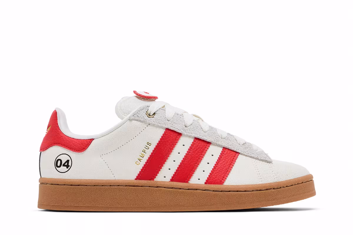 Premium Goods x adidas Campus 00s Auto Club, view 2