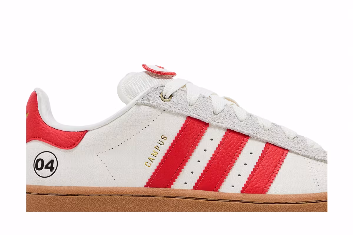 Premium Goods x adidas Campus 00s Auto Club, view 3