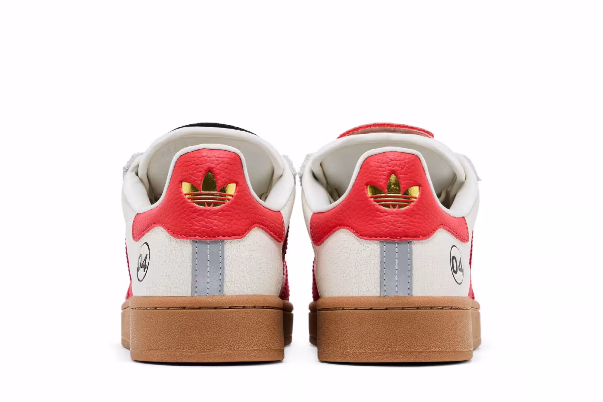 Premium Goods x adidas Campus 00s Auto Club, view 7