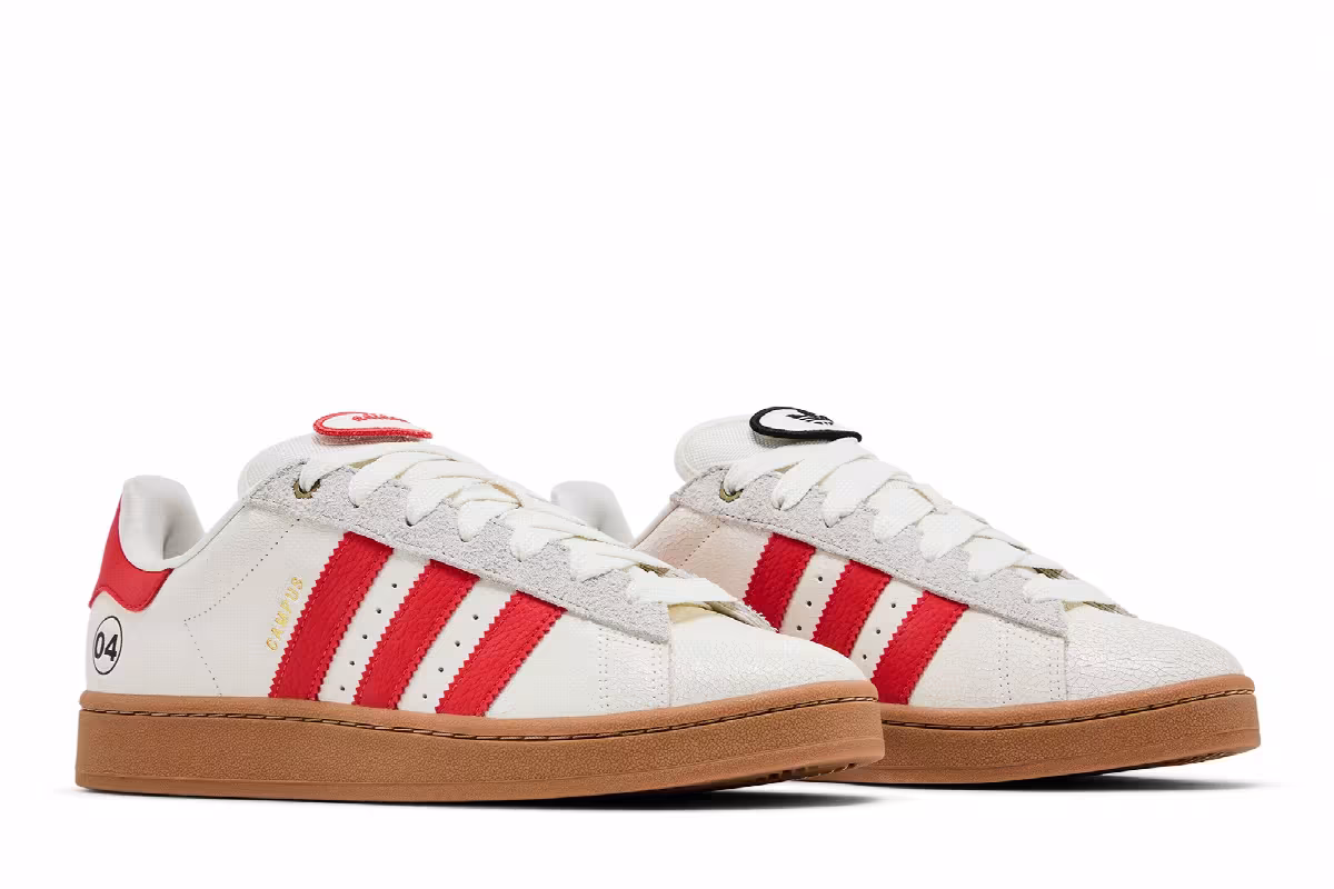 Premium Goods x adidas Campus 00s Auto Club, view 9