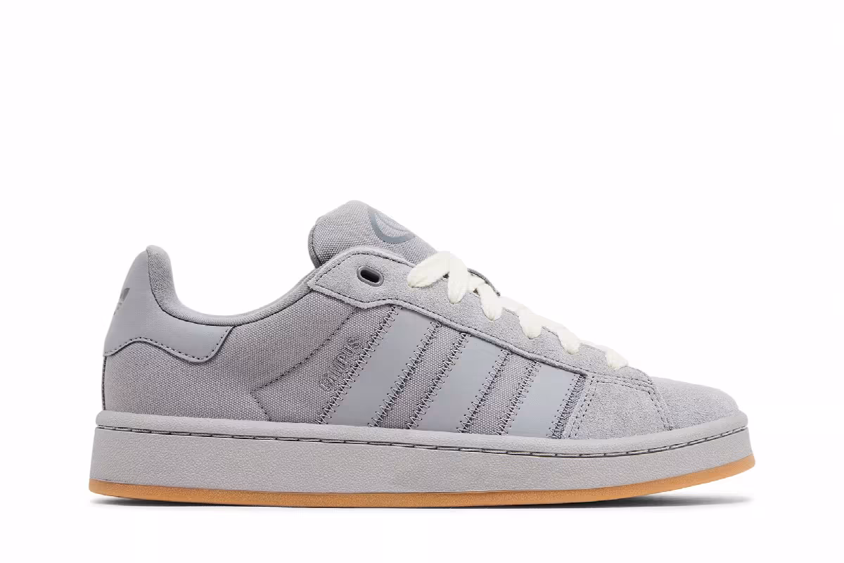 adidas Campus 00s Grey Off White, view 2