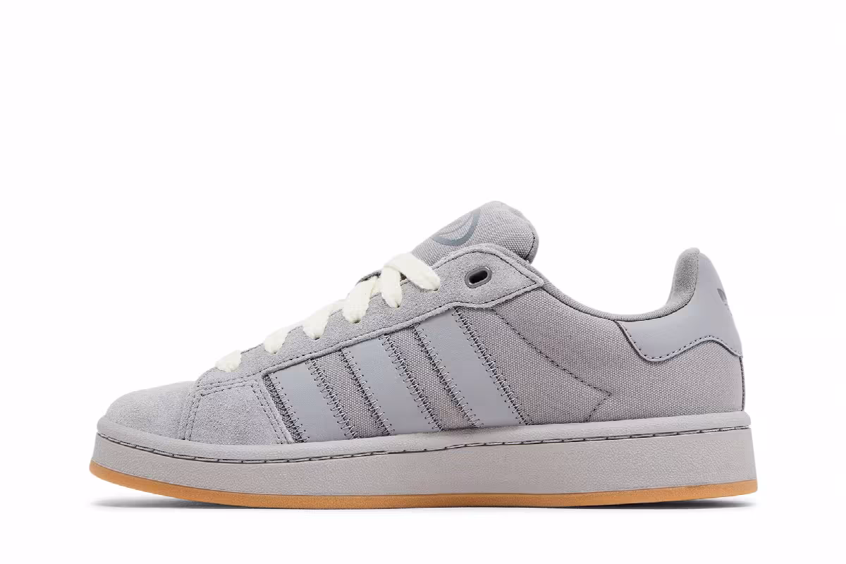 adidas Campus 00s Grey Off White, view 4