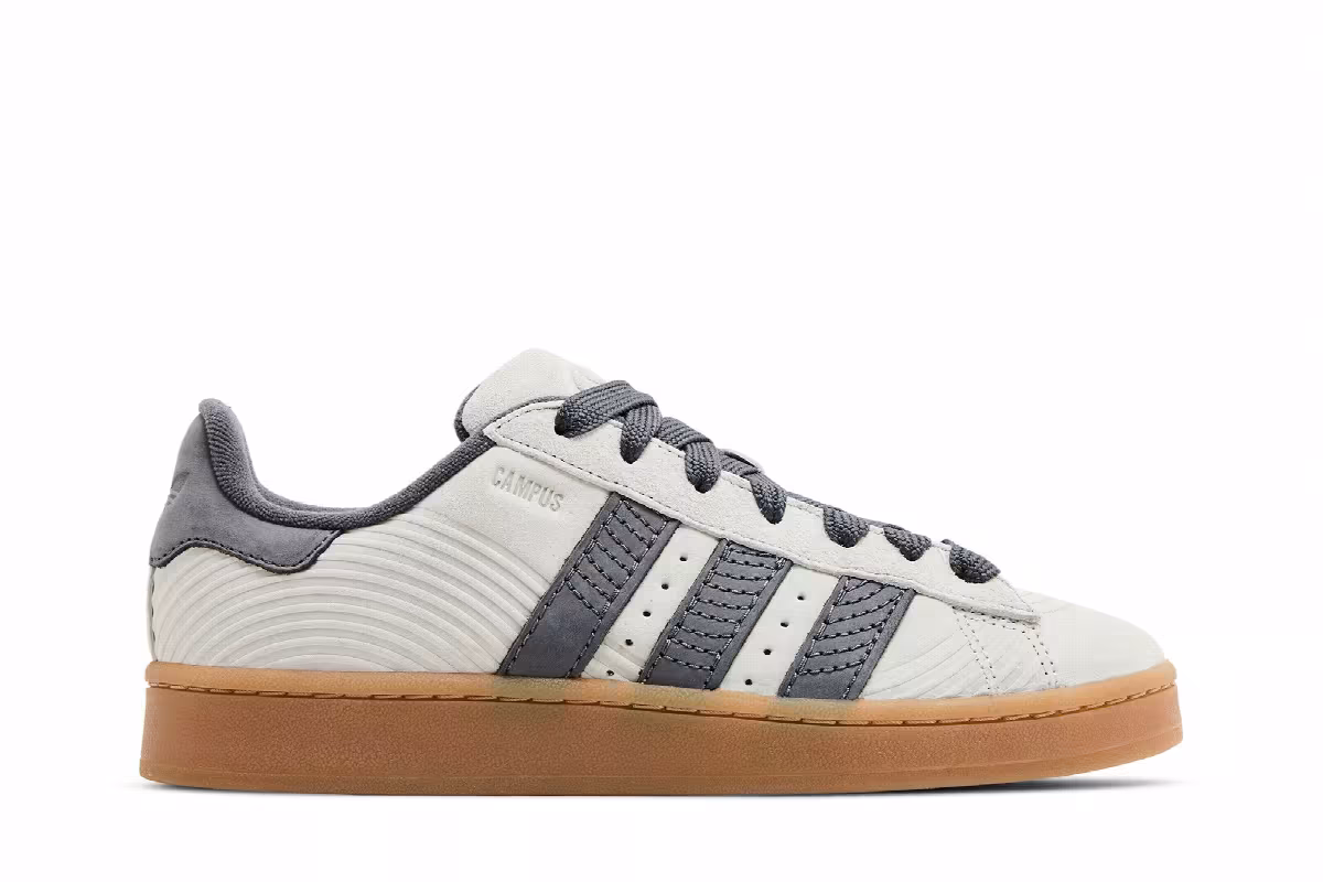 adidas Campus 00s Zen Garden Pack - Ash Silver, view 2