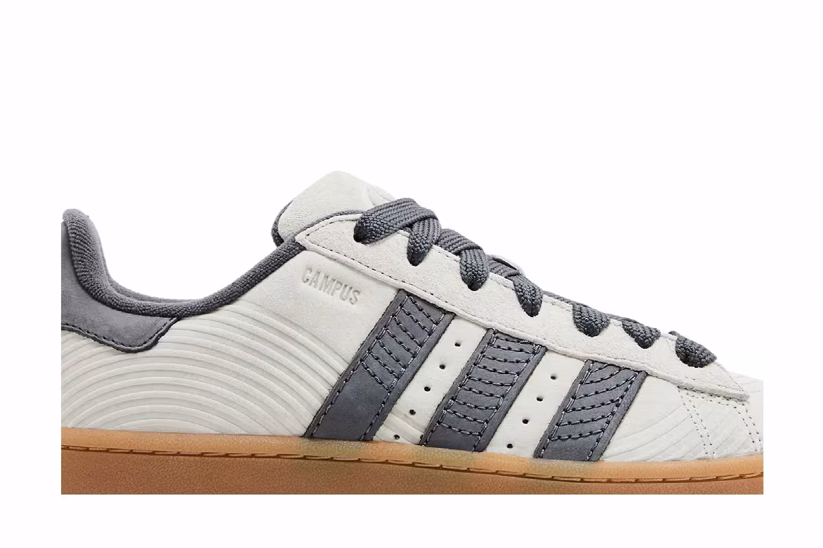 adidas Campus 00s Zen Garden Pack - Ash Silver, view 3
