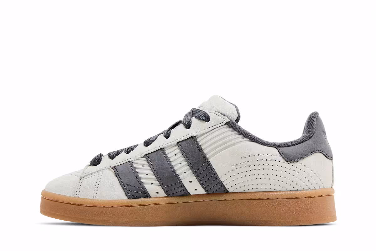 adidas Campus 00s Zen Garden Pack - Ash Silver, view 4