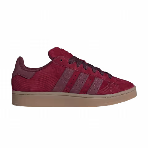 adidas Campus 00s 'Collegiate Burgundy Gum'