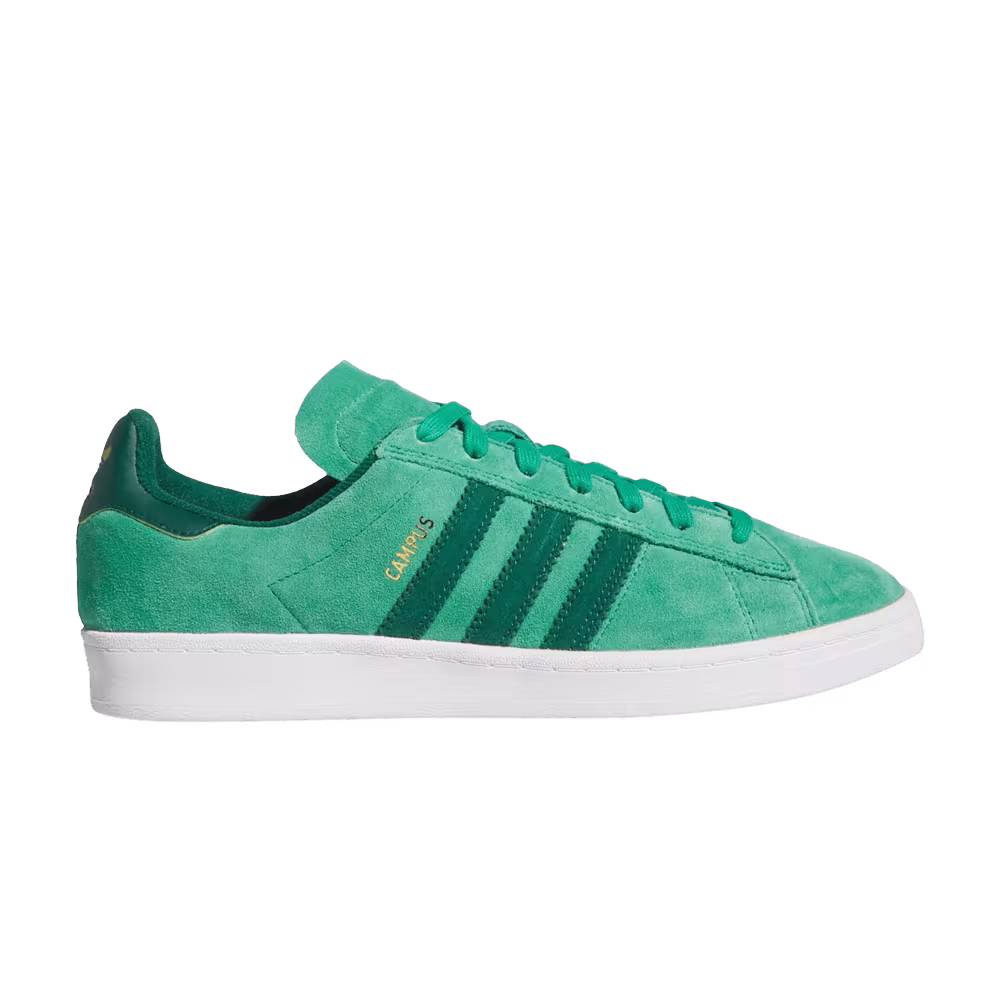 Adidas Campus ADV Court Green