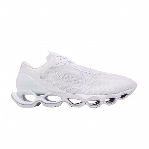 Mizuno Wave Prophecy 12 'White Silver'