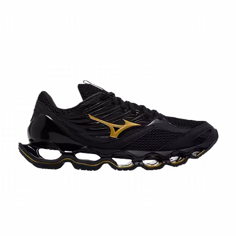 Mizuno Wave Prophecy 13 S 'Black Gold'