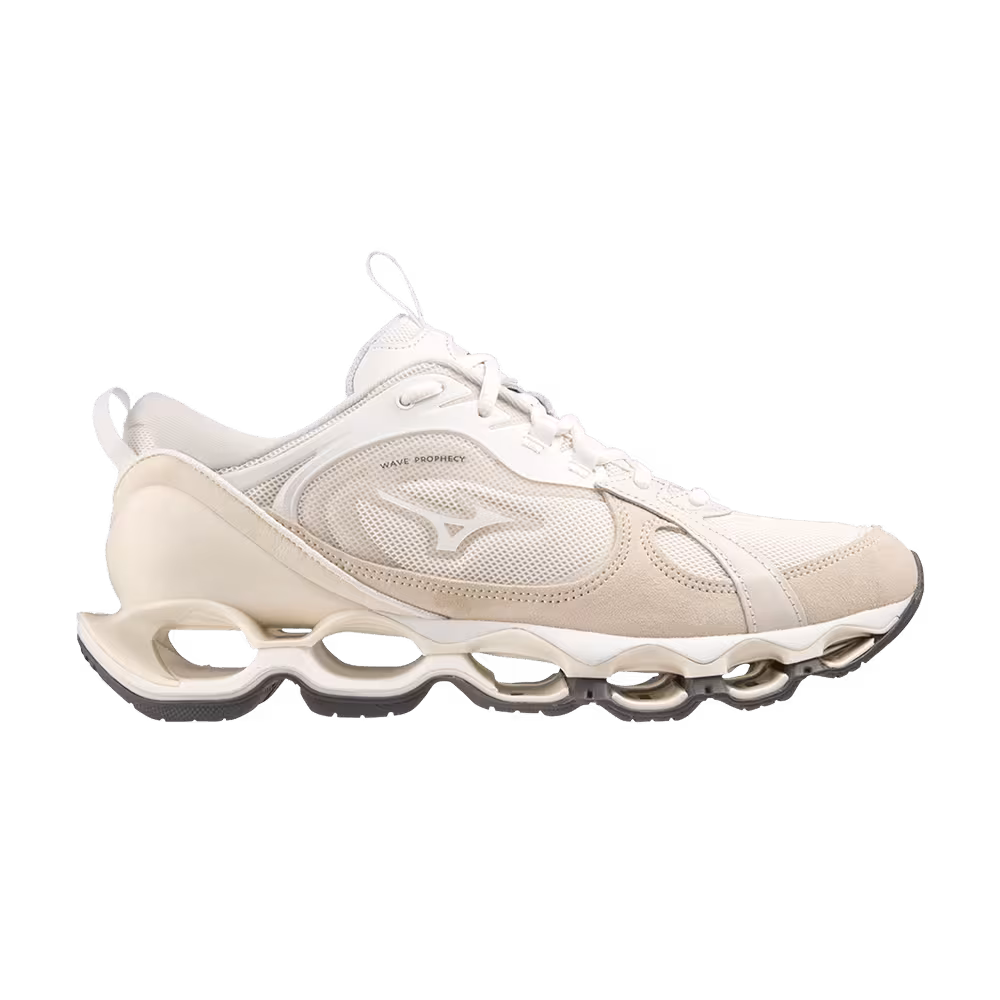 Mizuno Wave Prophecy Beta 2 Snow White