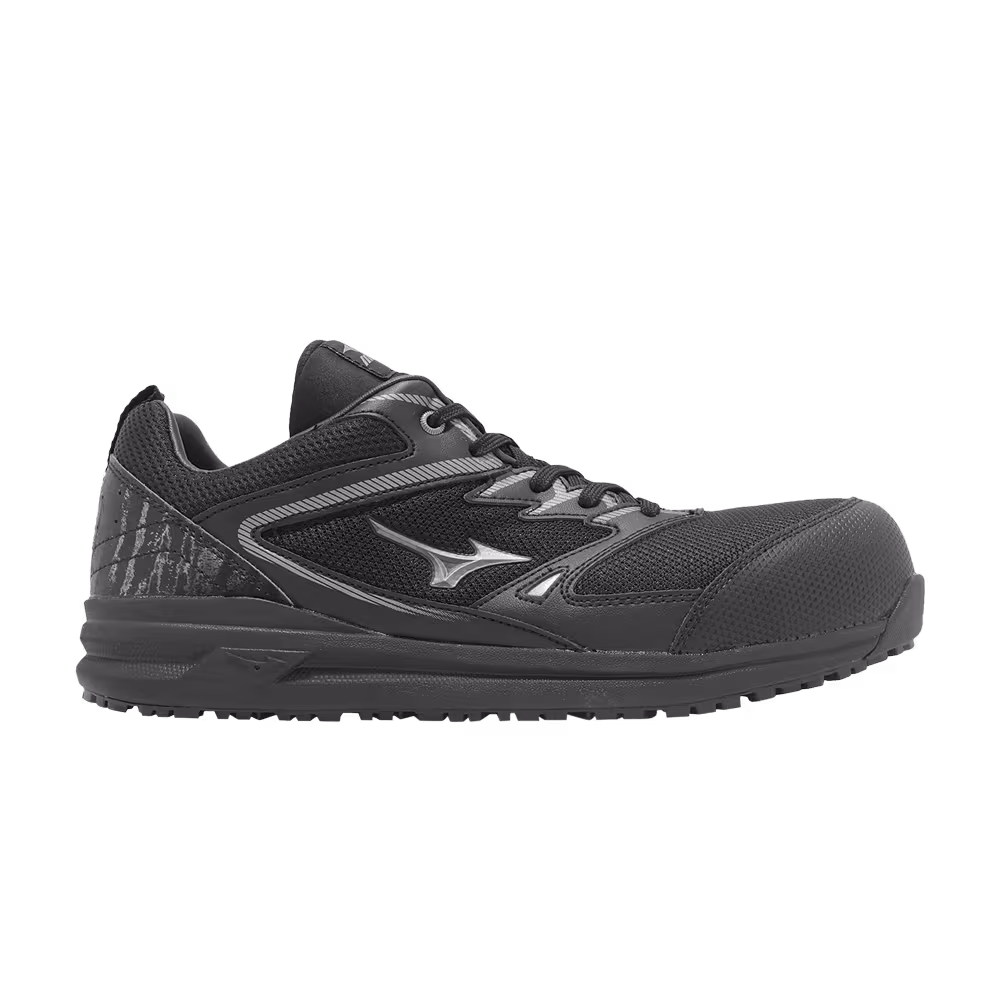 Mizuno Prime Fit VS 2 11L Black Silver