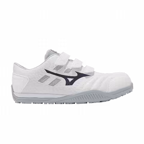Mizuno Prime Fit TD 2 21L 'White Grey'