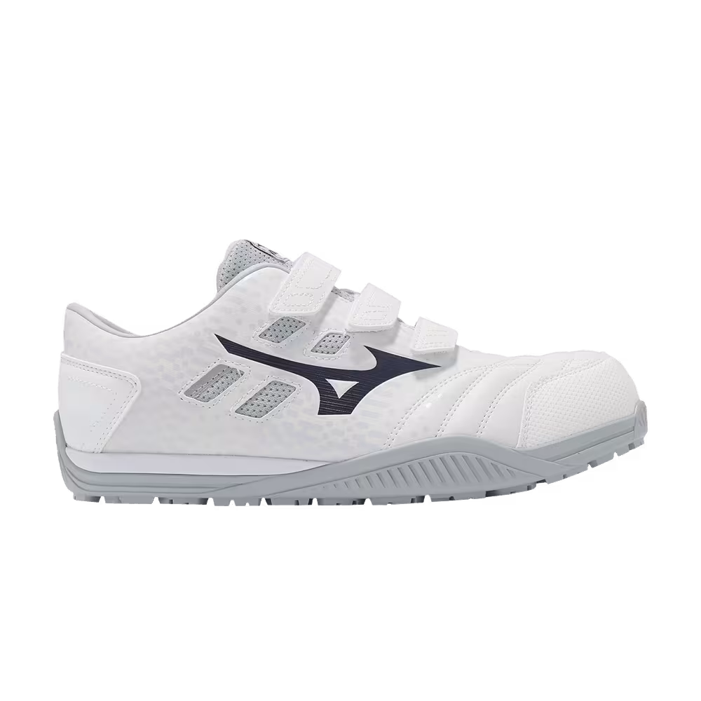 Mizuno Prime Fit TD 2 21L White Grey