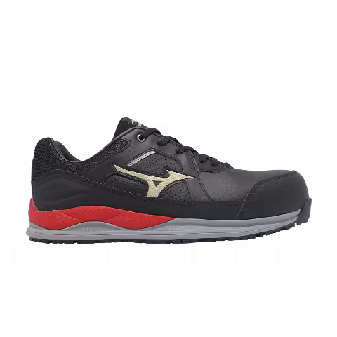 Mizuno Prime Fit HW 2 11L 'Black Gold Red'