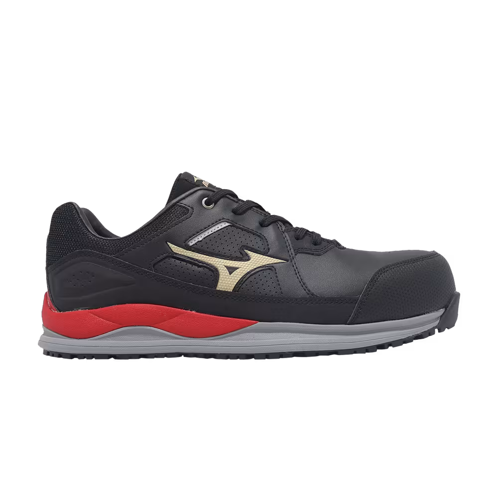 Mizuno Prime Fit HW 2 11L Black Gold Red