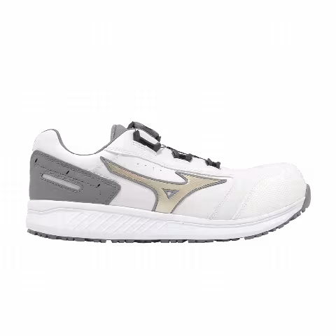 Mizuno Prime Fit SU51L BOA 'White Gold Grey'