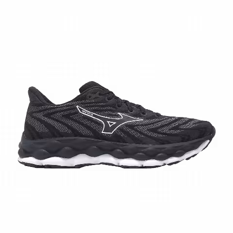 Mizuno Wave Sky 8 'Black White'