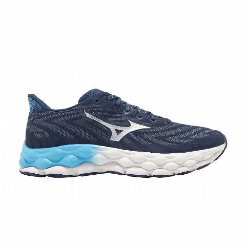 Mizuno Wave Sky 8 'Blue Wing Teal'