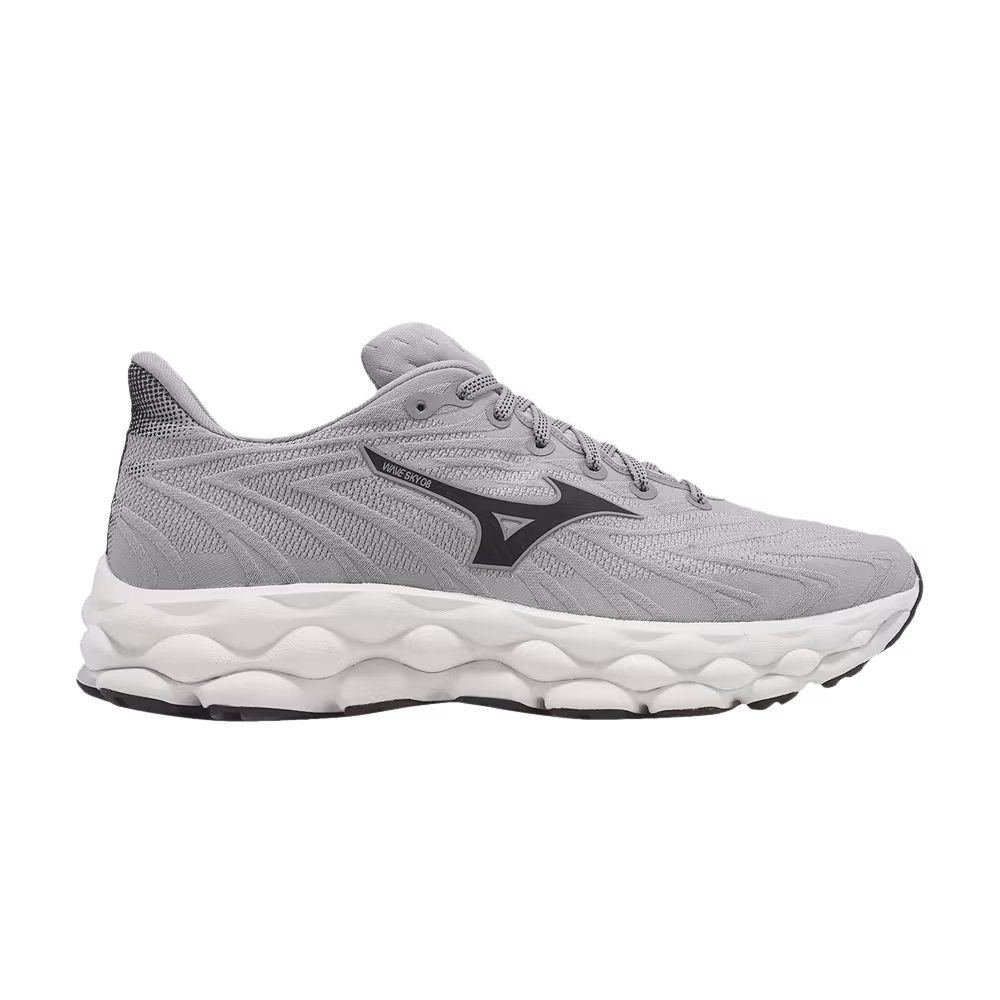 Mizuno Wave Sky 8 Grey Black