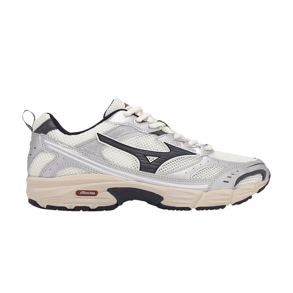 Mizuno MXR Snow White Magnet Silver