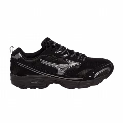 Mizuno MXR 'Ripstop Pack - Black Metallic Grey'