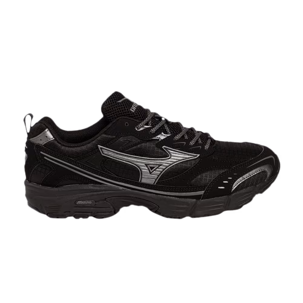 Mizuno MXR Ripstop Pack - Black Metallic Grey