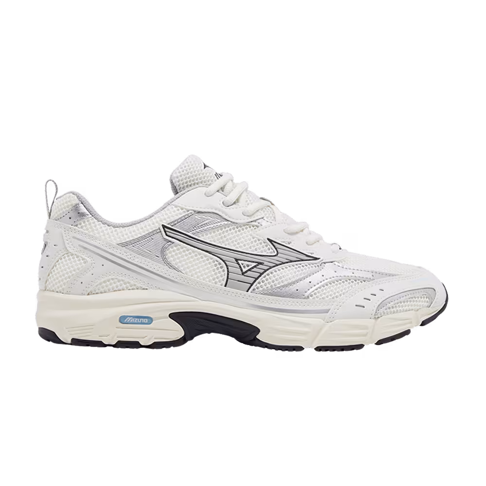Mizuno MXR Snow White Harbor Mist