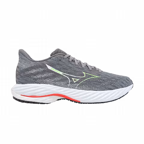 Mizuno Wave Rider 28 'Tradewinds Green Gecko'