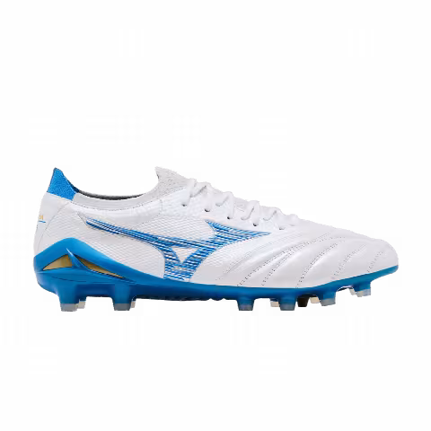 Mizuno Morelia Neo 4 Beta Japan 'White Mugen Blue'