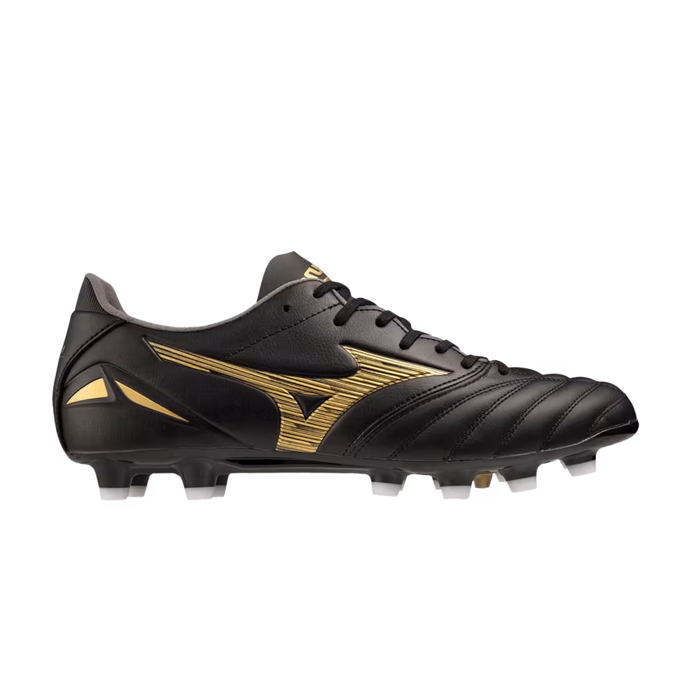 Mizuno Morelia Neo 4 Pro Black Gold