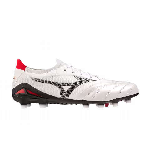 Mizuno Morelia Neo 4 Beta Made in Japan 'White Black Red'