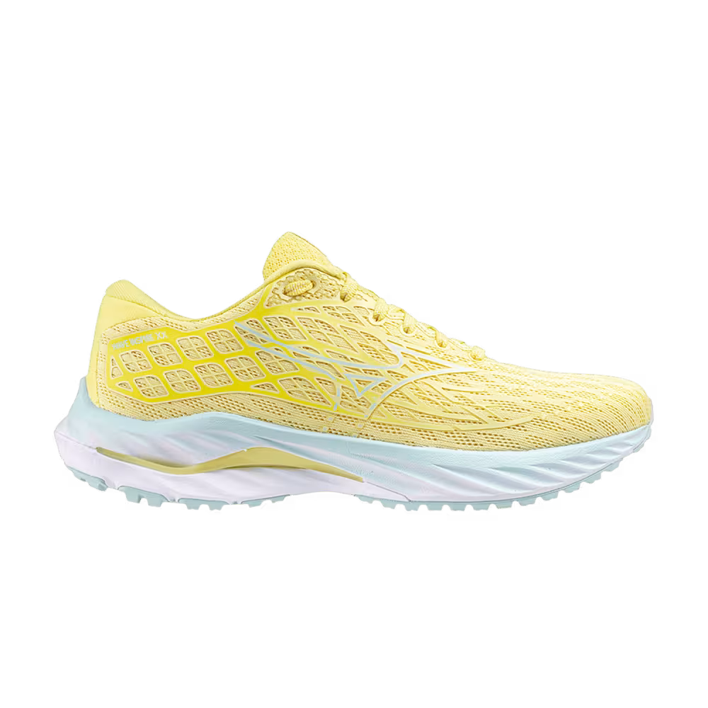 Mizuno Women's Wave Inspire 20 Anise Flower