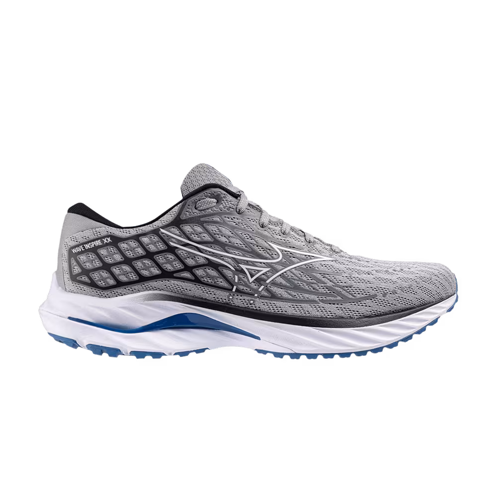 Mizuno Wave Inspire 20 Harbor Mist Blue