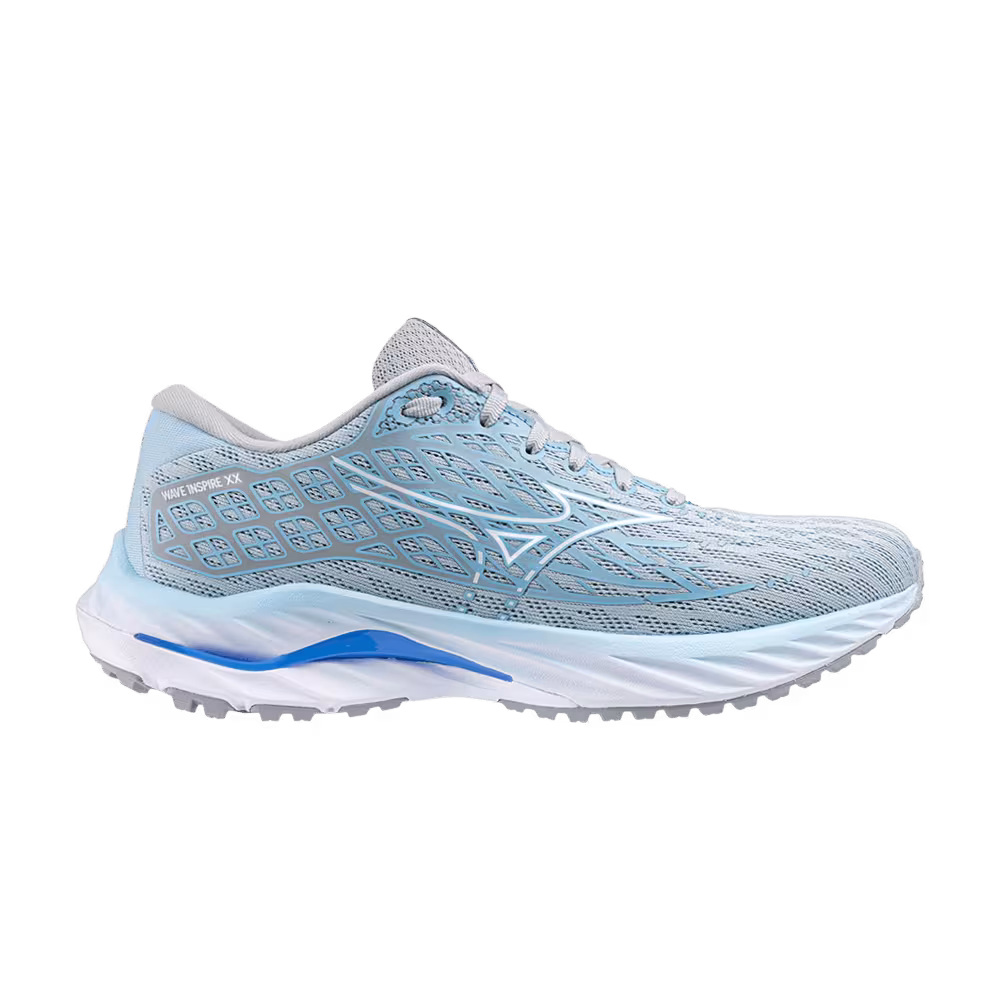 Mizuno Women's Wave Inspire 20 Cerulean