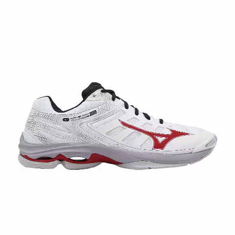 Mizuno Wave Voltage 2 'White Salsa'