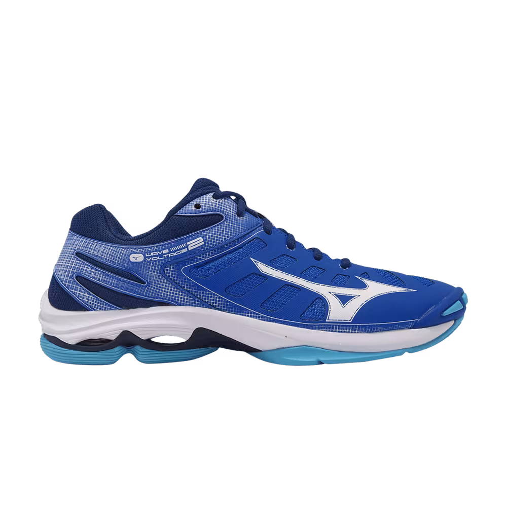 Mizuno Wave Voltage 2 Mugen Blue