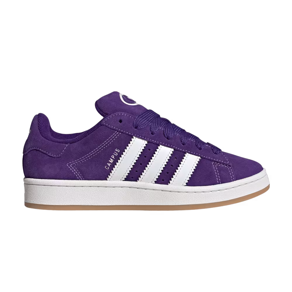 adidas Women's Campus 00s Collegiate Purple