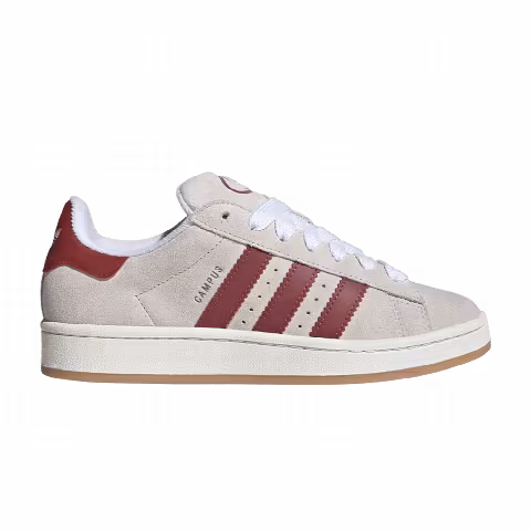 adidas Wmns Campus 00s 'Crystal White Preloved Ruby'