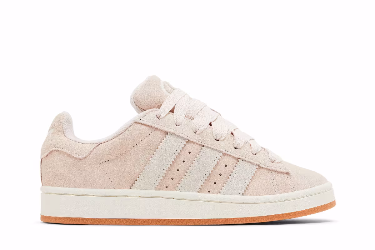 adidas Women's Campus 00s Wonder Quartz, view 2