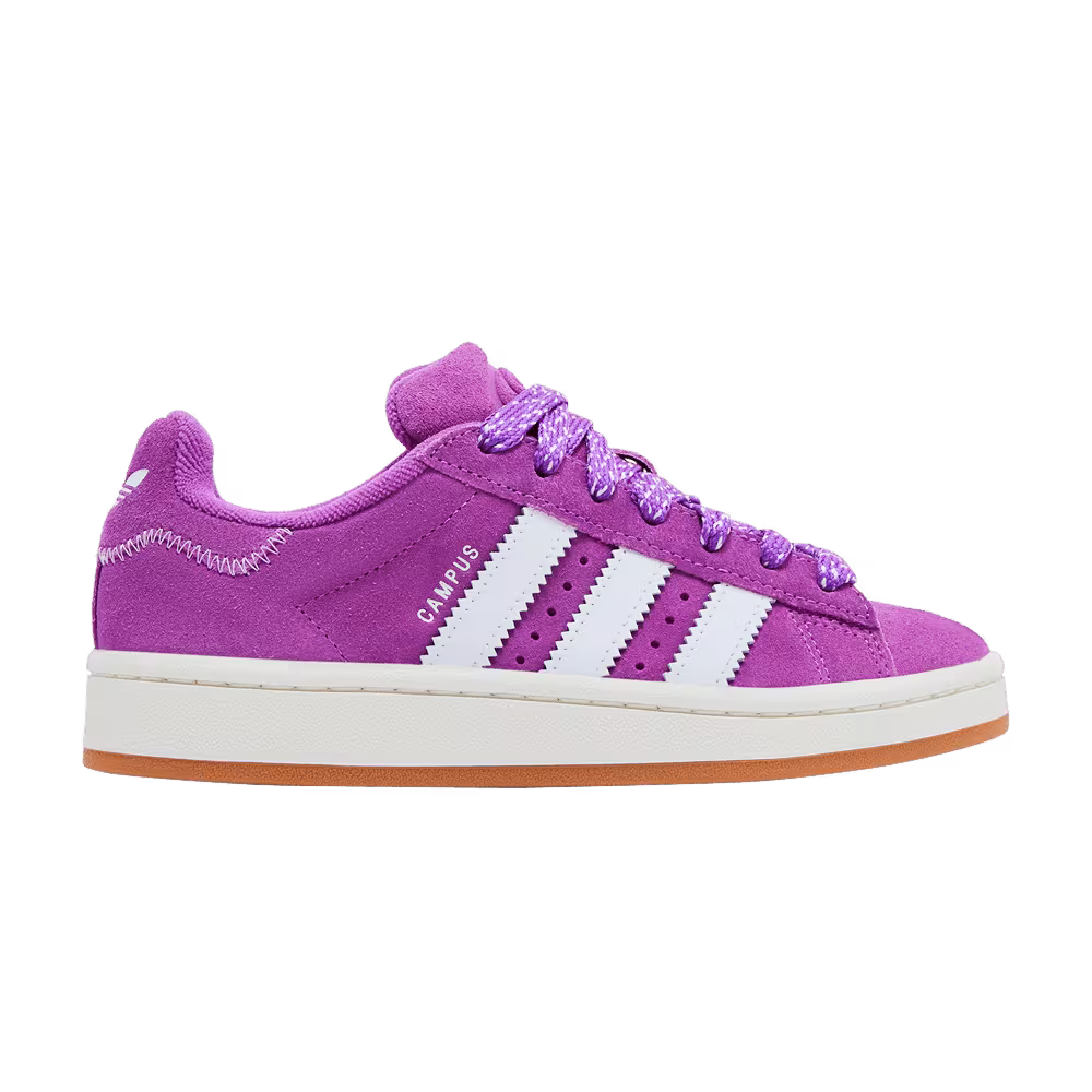 adidas Women's Campus 00s Purple Burst