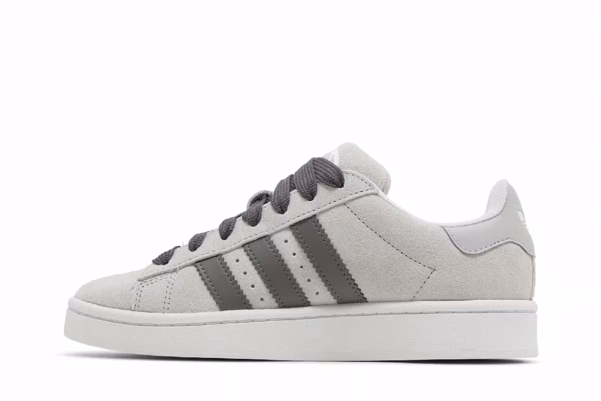 adidas Women's Campus 00s Charcoal, view 4
