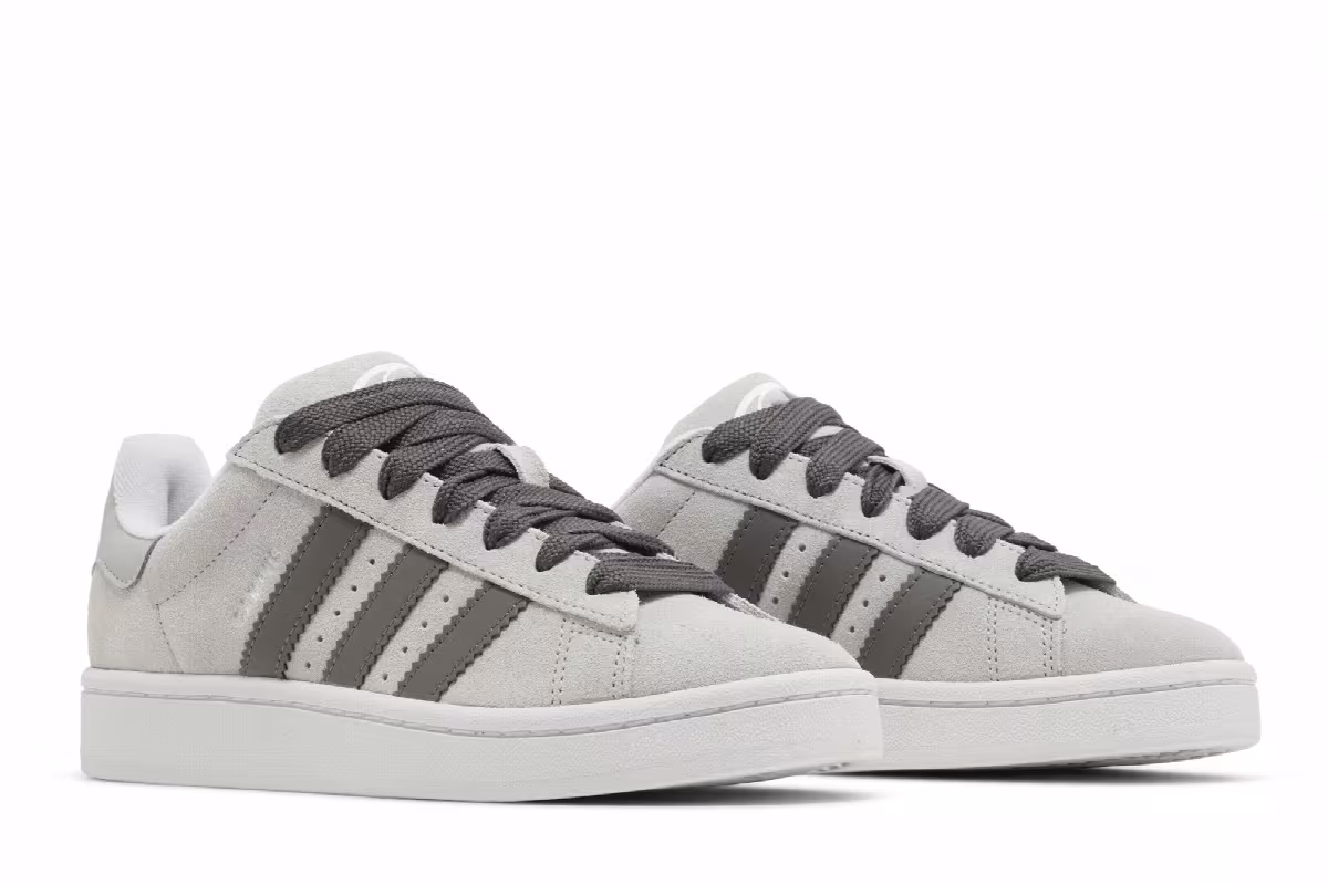 adidas Women's Campus 00s Charcoal, view 9