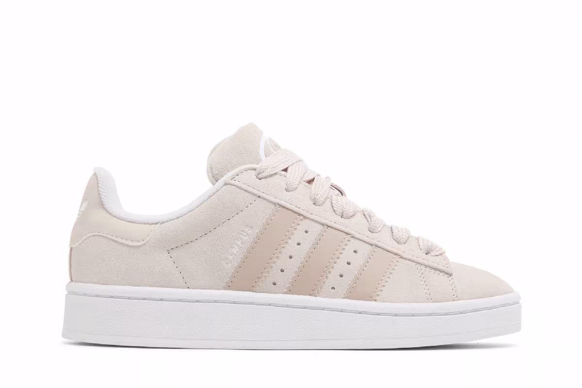 adidas Women's Campus 00s Putty Mauve, view 2