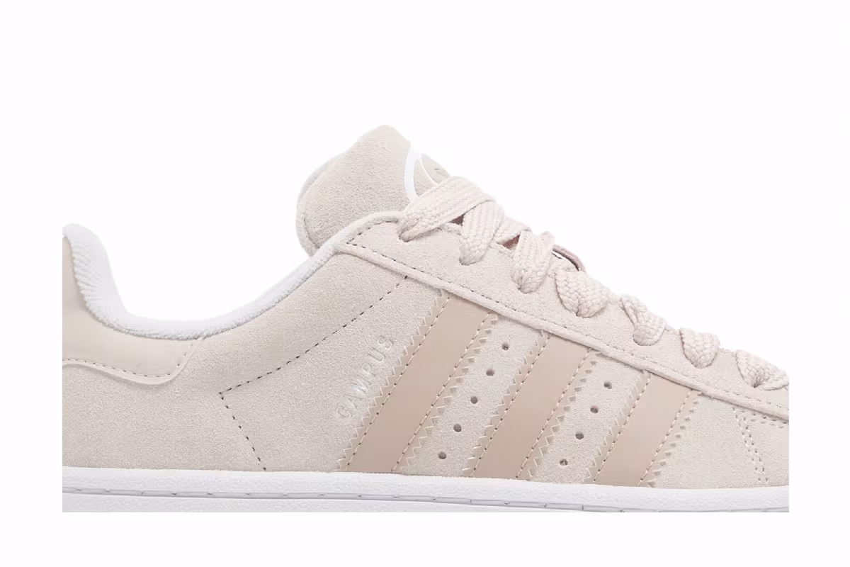 adidas Women's Campus 00s Putty Mauve, view 3